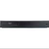 LG 4K Region Free Smart WiFi UHD 4K Ultra HD Blu-ray & DVD Player Multi Region 3D Dolby Vision HDR & 6Ft Dynastar HDMI Cable Bundle Model UBKM9 view 1