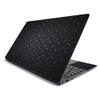 MightySkins Skin for Lenovo Ideapad S540 15" (2019) - Black Diamond Plate | Protective, Durable, and Unique Vinyl Decal Wrap Cover | Easy to Apply, Remove, and Change Styles | Made in The USA view 1