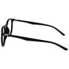 OPULIZE MET Blue Light Blocking Reading Glasses for Women Men, Slim Round Frame with Scratch Resistant and Spring Hinges, Computer Glasses with Anti-Reflective, Black,Brown,Clear +2 (Pack of 3) view 3