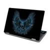 MightySkins Skin for HP Pavilion X360 15" (2019) - Skull Strings | Protective, Durable, and Unique Vinyl Decal Wrap Cover | Easy to Apply, Remove, and Change Styles | Made in The USA view 1
