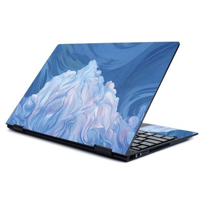 MightySkins Skin for HP Envy X360 13" (2019) - Daydream | Protective, Durable, and Unique Vinyl Decal Wrap Cover | Easy to Apply, Remove, and Change Styles | Made in The USA