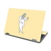 MightySkins Skin for HP Pavilion X360 15" (2019) - Chubby Selfie | Protective, Durable, and Unique Vinyl Decal Wrap Cover | Easy to Apply, Remove, and Change Styles | Made in The USA view 1