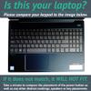 MightySkins Skin for Lenovo Ideapad S540 15" (2019) - Forest Bunny | Protective, Durable, and Unique Vinyl Decal Wrap Cover | Easy to Apply, Remove, and Change Styles | Made in The USA view 2
