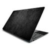 MightySkins Skin for Lenovo Ideapad S540 15" (2019) - Black Leather | Protective, Durable, and Unique Vinyl Decal Wrap Cover | Easy to Apply, Remove, and Change Styles | Made in The USA view 1