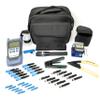 Ultra Spec Cables Field Installable Singlemode Connector Prep and Test Kit (Includes SM Field Installable SC, FC and LC Connectors) view 1