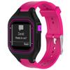 Band for Garmin Forerunner 25, Soft Silicone Replacement Watch Band Strap for Garmin Forerunner 25 view 1