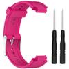 Band for Garmin Forerunner 25, Soft Silicone Replacement Watch Band Strap for Garmin Forerunner 25 view 2