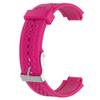 Band for Garmin Forerunner 25, Soft Silicone Replacement Watch Band Strap for Garmin Forerunner 25 view 3