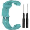 Band for Garmin Forerunner 25, Soft Silicone Replacement Watch Band Strap for Garmin Forerunner 25 view 2