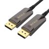 BIFALE DP Fiber Optic Cable 33ft, 8K Fiber Displayport 1.4 Cable Support HBR3, DSC 1.2, HDR10, 32.4Gbps, 8K@60Hz, 4K@144Hz, Thin and Slim Fiber DP1.4 Cable view 1