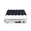 BUSlink CDSX-2TSDG2CKKB 2TB SSD Bilateral Dual Keys USB-C 3.2 Gen 2/eSATA Bus-Powered CipherShield FIPS 140-2 512-bit AES HIPAA Hardware Encrypted External Portable Drive view 3