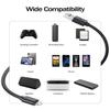 Superer Micro USB Charger Cable Fit for PS4 Controller, Kindle Paperwhite, Amazon Fire Tablet, Roku Streaming Stick, Fire TV Stick, Xbox One S/X, Android Phone Fast Charging Data Sync Power Cord view 4