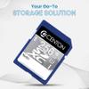 Centon Electronics MP Essential SDHXC Card, Ultimate Memory Card for Phones, Tablets, Cameras, and More,UHS-I Class U1, 256GB view 2