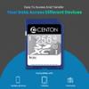 Centon Electronics MP Essential SDHXC Card, Ultimate Memory Card for Phones, Tablets, Cameras, and More,UHS-I Class U1, 256GB view 4