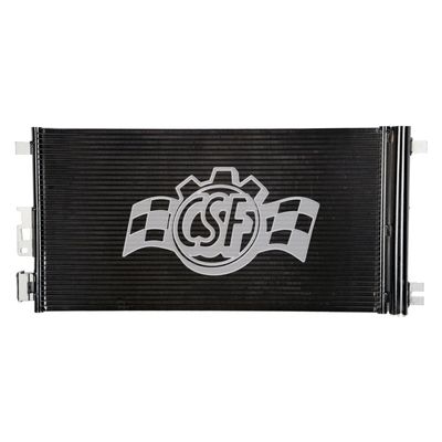 CSF 10918 - Condenser Mazda CX-9 2.5L 2022-2016