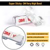 Cable Clips with Strong Self-Adhesive, XIAOXI Cord Organizer Cable Management Organizing Cords Wire for Car, Home and Office - 20 Pcs (Clear) view 2