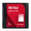 Western Digital 1TB WD Red SA500 NAS 3D NAND Internal SSD - SATA III 6 Gb/s, 2.5"/7mm, Up to 560 MB/s - WDS100T1R0A, Solid State Hard Drive view 1