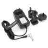 Alvin's Cables Teradek Power Adapter Converter Cable Right Angle 2 Pin to Universal AC with US UK EU AU Plugs for Z CAM E2 Flagship Teradek Cube Hollyland Cosmo 600 view 1