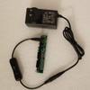 Atomic Pi Case, Baby Breakout Board, Inline Power Switch, and Power Adapter Bundle (Red) view 2