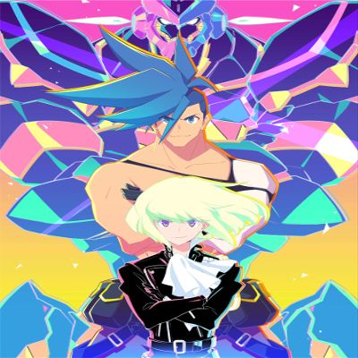 "Promare" (Limited Edition) [DVD]
