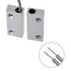 uxcell Rolling Door Contact Magnetic Reed Switch Alarm with 2 Wires for N.C. Applications MC-52 2Set view 3