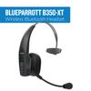BlueParrott B350-XT Mono Bluetooth Wireless Headphones 96% Noise Canceling Over Head Trucker Headset with Mic, Adjustable Lightweight Headband, IP54-Rated Protection, 24 hrs. Talk Time, Black view 2