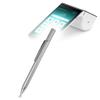 BoxWave Stylus Pen Compatible with Poynt Smart Terminal V2.0 - FineTouch Capacitive Stylus, Super Precise Stylus Pen - Metallic Silver view 1