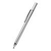 BoxWave Stylus Pen Compatible with Poynt Smart Terminal V2.0 - FineTouch Capacitive Stylus, Super Precise Stylus Pen - Metallic Silver view 2