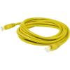 Add On Cat.6 Utp Patch Network Cable - 9 Ft Category 6 Network Cable for Network Device, Patch Panel view 1