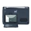 Kaito KA110 Compact Digital AM/FM NOAA Weather Radio and MP3 Player with Micro-SD Card Reader view 4