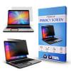 Privacy Screen Filter for 17.3 Inches Laptop with Aspect Ratio 16:09 Please Check Dimension Carefully view 1
