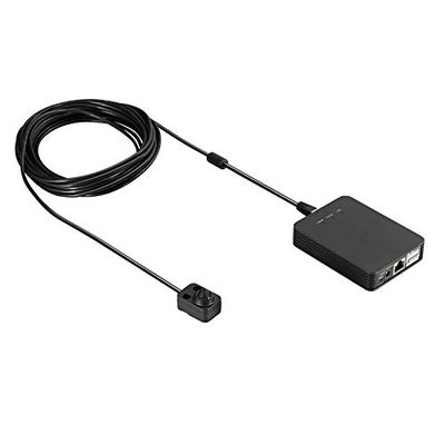 GSS | NCA02-PHL | 2MP Separated WDR Pinhole Covert Network Camera, 3.7mm Lens, rue WDR, up to 120dB, RJ45 Connection.