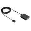 GSS | NCA02-PHL | 2MP Separated WDR Pinhole Covert Network Camera, 3.7mm Lens, rue WDR, up to 120dB, RJ45 Connection. view 1
