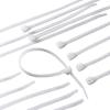 50lb cable ties 100ct Natural 14 inch view 1