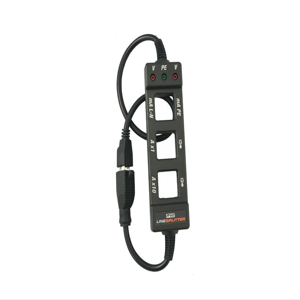 HT Instruments LineSplitter - Conductor Splitter Without Cable Stripping, 120V