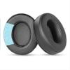 Ear Pads Cushions Replacement Earpads Cushions Foam Pillow Compatible with Koss QZ-99 QZ 99 Headset Headphone (Black Leather) view 1