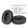 YDYBZB Ear Pads Cushions Replacement Earpads Foam Covers Pillow Compatible with Audio Technica BPHS-1 BPHS1 BPHS1-XF4 Headset Headphone view 3