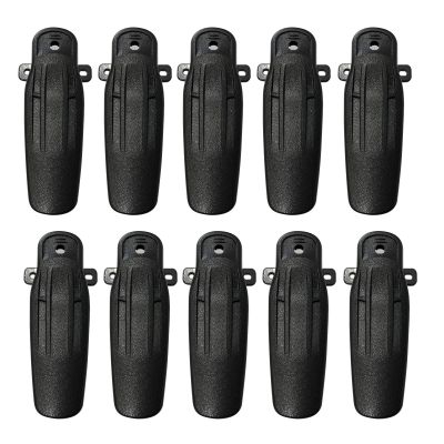 Amasu 10Pcs KBH-11 Belt Clip Compatible with TK5410 TK5320 TK-5310 TK5220 TK3180 TK2180