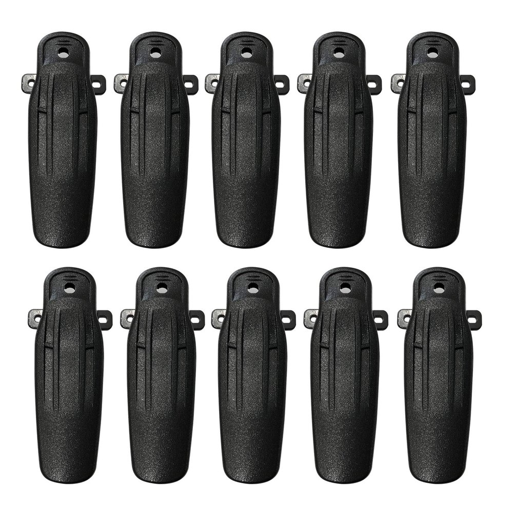 Amasu 10Pcs KBH-11 Belt Clip Compatible with TK5410 TK5320 TK-5310 TK5220 TK3180 TK2180