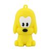 16GB Dog Model Flash Drive USB 3.0 Drive Memory Stick Thumb Drives Pen Drive Data Storage Zip Drive Jump Drive Flash Stick USB Stick USB Flash Drive - Yellow view 1