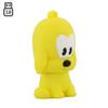16GB Dog Model Flash Drive USB 3.0 Drive Memory Stick Thumb Drives Pen Drive Data Storage Zip Drive Jump Drive Flash Stick USB Stick USB Flash Drive - Yellow view 3