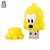 16GB Dog Model Flash Drive USB 3.0 Drive Memory Stick Thumb Drives Pen Drive Data Storage Zip Drive Jump Drive Flash Stick USB Stick USB Flash Drive - Yellow view 4
