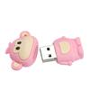 16GB 12 Symbolic Animals Model Flash Drive USB 3.0 Drive Memory Stick Thumb Drives Pen Drive Data Storage Zip Drive Jump Drive Flash Stick USB Stick USB Flash Drive - Monkey view 1