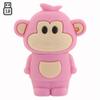 4GB 12 Symbolic Animals Model Flash Drive USB 3.0 Drive Memory Stick Thumb Drives Pen Drive Data Storage Zip Drive Jump Drive Flash Stick USB Stick USB Flash Drive - Monkey view 2