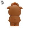 4GB 12 Symbolic Animals Model Flash Drive USB 3.0 Drive Memory Stick Thumb Drives Pen Drive Data Storage Zip Drive Jump Drive Flash Stick USB Stick USB Flash Drive - Cattle view 3