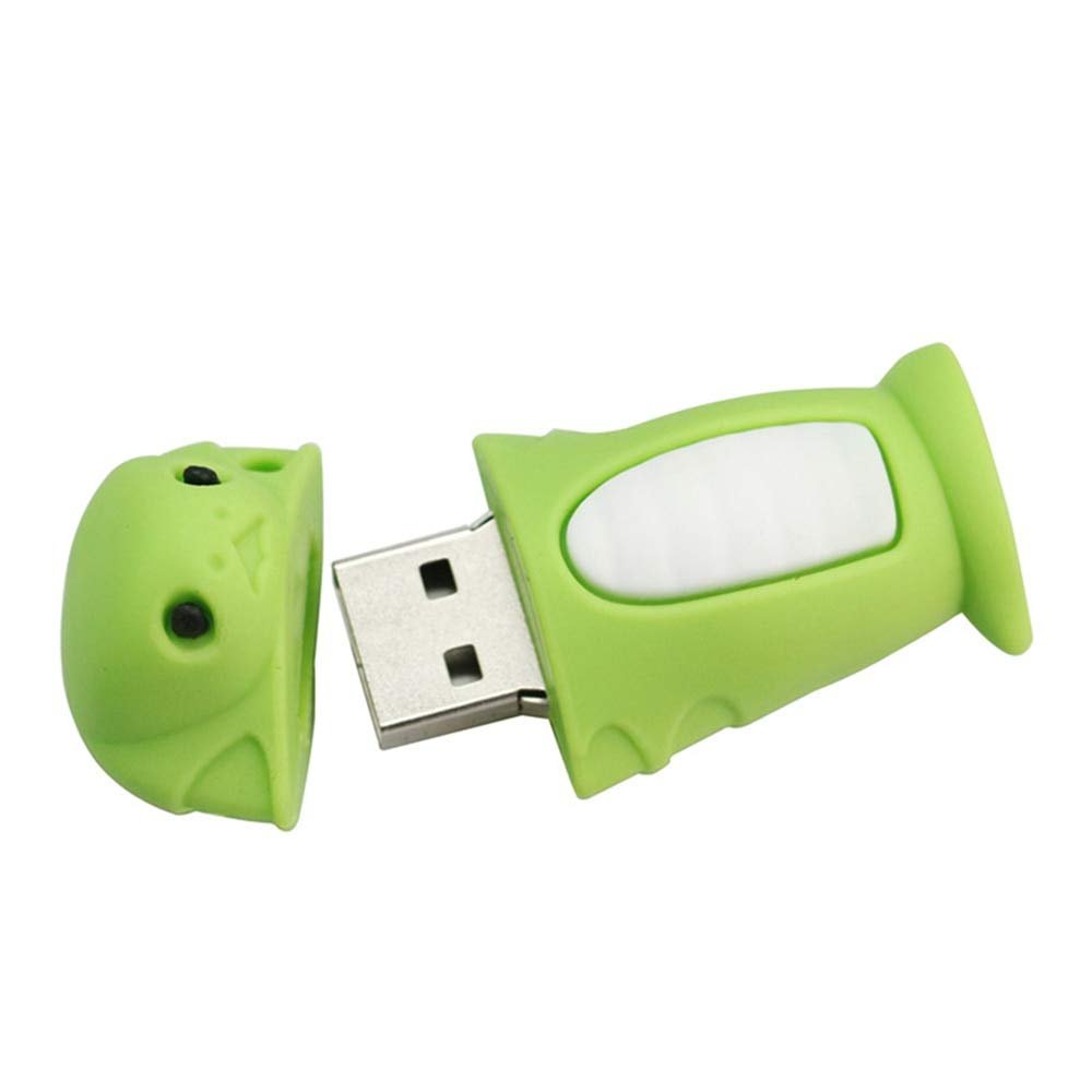 16GB 12 Symbolic Animals Model Flash Drive USB 3.0 Drive Memory Stick Thumb Drives Pen Drive Data Storage Zip Drive Jump Drive Flash Stick USB Stick USB Flash Drive - Snake