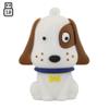 16GB Dog Model Flash Drive USB 3.0 Drive Memory Stick Thumb Drives Pen Drive Data Storage Zip Drive Jump Drive Flash Stick USB Stick USB Flash Drive - White view 2