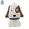 16GB Dog Model Flash Drive USB 3.0 Drive Memory Stick Thumb Drives Pen Drive Data Storage Zip Drive Jump Drive Flash Stick USB Stick USB Flash Drive - White view 3