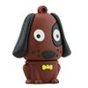 8GB Dog Model Flash Drive USB 3.0 Drive Memory Stick Thumb Drives Pen Drive Data Storage Zip Drive Jump Drive Flash Stick USB Stick - Brown view 1