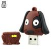 8GB Dog Model Flash Drive USB 3.0 Drive Memory Stick Thumb Drives Pen Drive Data Storage Zip Drive Jump Drive Flash Stick USB Stick - Brown view 4
